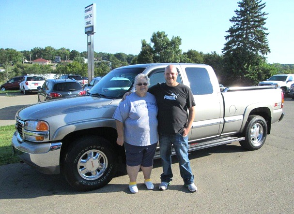  Fennimore WI GMC truck dealer